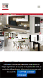 Mobile Screenshot of mueblespedroalcaraz.com